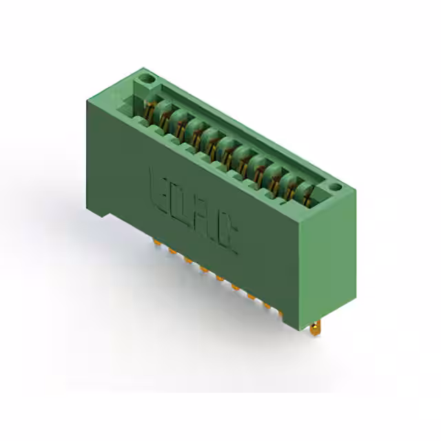 845-011-500-101 EDAC Inc.  Edgeboard Connectors